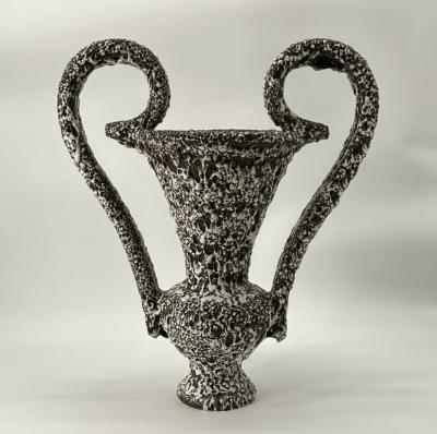  Vallauris Marius Giuge for Vallauris Large Ceramic Vase