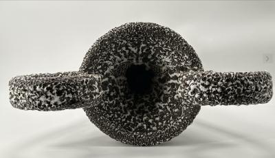  Vallauris Marius Giuge for Vallauris Large Ceramic Vase