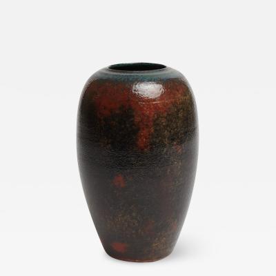  Vallauris Mid Century Vallauris Ceramic Vase