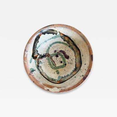  Vallauris VALLAURIS CERAMIC BOWL