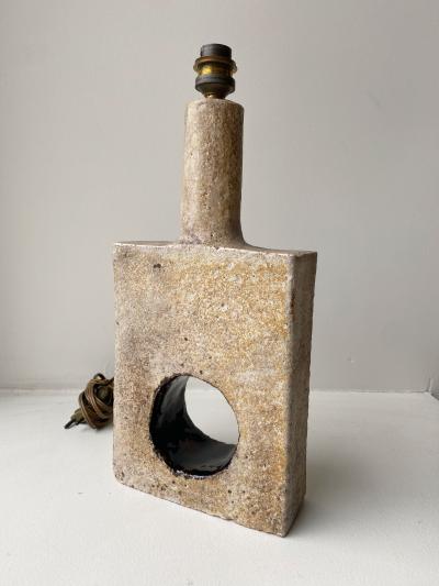  Vallauris VALLAURIS TEXTURED CERAMIC LAMP