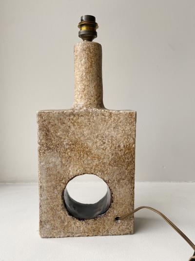  Vallauris VALLAURIS TEXTURED CERAMIC LAMP