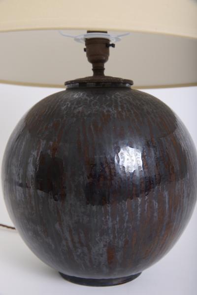  Vallauris Vallauris Ceramic Table Lamp