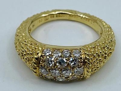  Van Cleef Arpels VCA Philippine Ring