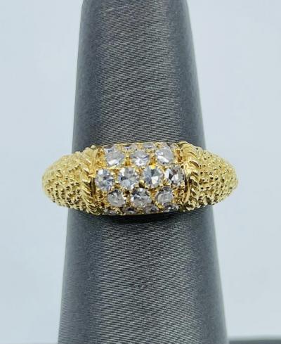  Van Cleef Arpels VCA Philippine Ring