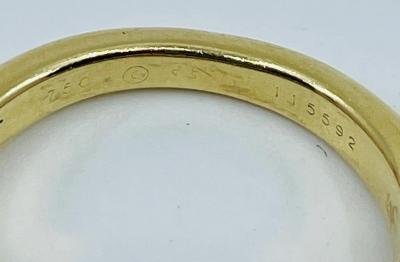  Van Cleef Arpels VCA Tiger Eye Ring