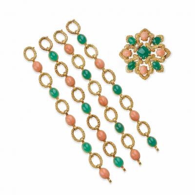  Van Cleef Arpels Van Cleef Arpels Delphe Convertible Sautoir