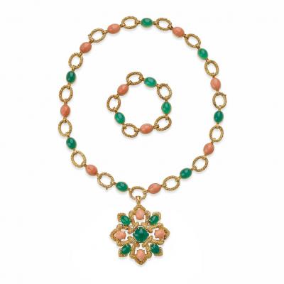  Van Cleef Arpels Van Cleef Arpels Delphe Convertible Sautoir