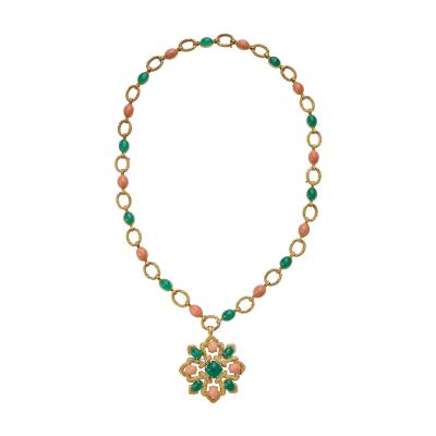  Van Cleef Arpels Van Cleef Arpels Delphe Convertible Sautoir
