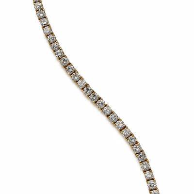  Van Cleef Arpels Van Cleef Arpels Diamond Line Bracelet