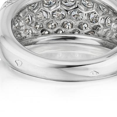  Van Cleef Arpels Van Cleef Arpels Paris Diamond Ring