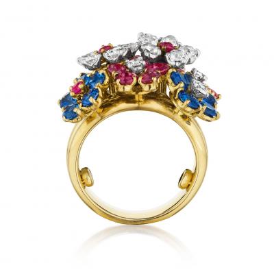  Van Cleef Arpels Van Cleef Arpels Paris Hawaii Ring