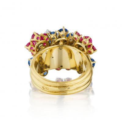  Van Cleef Arpels Van Cleef Arpels Paris Hawaii Ring