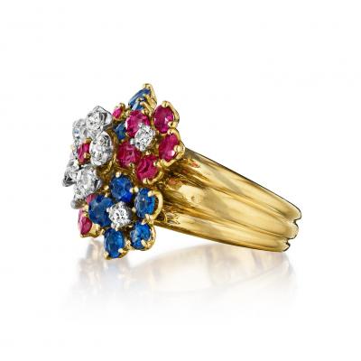  Van Cleef Arpels Van Cleef Arpels Paris Hawaii Ring