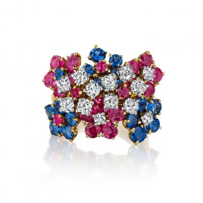  Van Cleef Arpels Van Cleef Arpels Paris Hawaii Ring