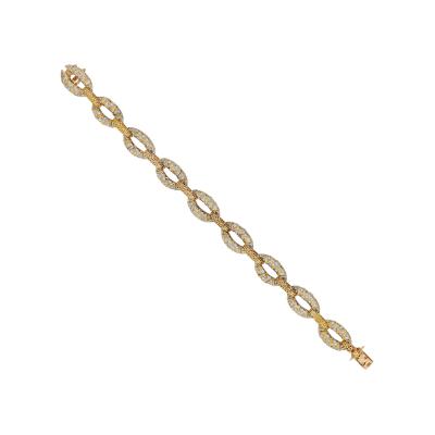  Van Cleef Arpels Van Cleef Arpels Paris Mid Century Bracelet