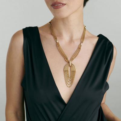  Van Cleef Arpels Van Cleef Arpels Paris Pendant Necklace