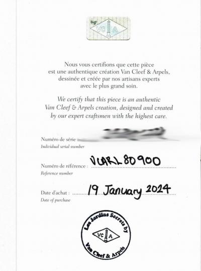  Van Cleef Arpels Van Cleef Arpels Vintage Alhambra Malachite Bracelet