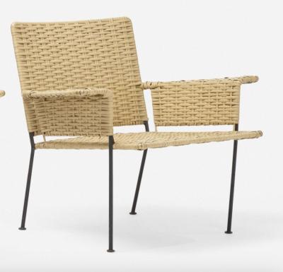  Van Keppel Green Hendrik Van Keppel and Taylor Green Chairs Set of Three VKG 1950