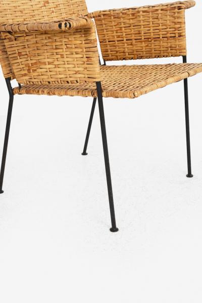  Van Keppel Green Pair of Van Keppel Green VKG Model 864 Club Chairs California 1953