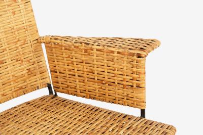  Van Keppel Green Pair of Van Keppel Green VKG Model 864 Club Chairs California 1953