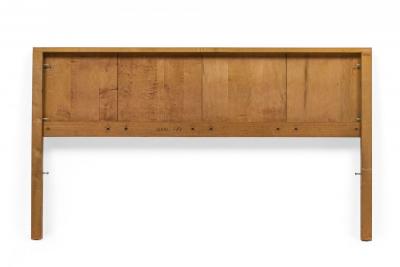  Van Keppel Green Van Keppel Green Mid Century American Full Size Wooden Headboards