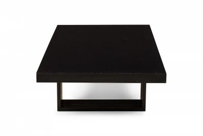  Van Keppel Green Van Keppel Green VKG Ebonized Convertible Dining Table Coffee Table