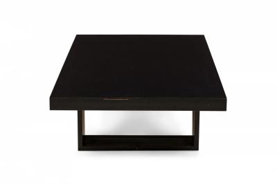  Van Keppel Green Van Keppel Green VKG Ebonized Convertible Dining Table Coffee Table