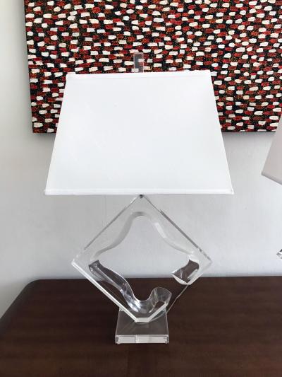  Van Teal Pair of Van Teal Table Lamps