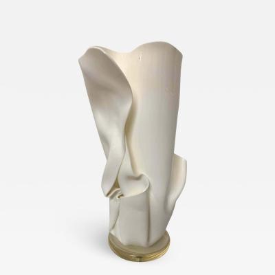 Vintage Van Teal Lighting Lamps Lucite Sculpture Incollect