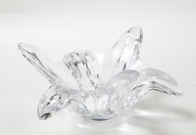  Vannes Cristal Vannes Crystal Splash Flower Bowl