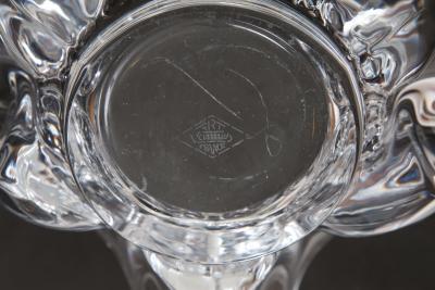  Vannes Cristal Vannes Crystal Splash Flower Bowl