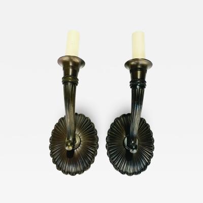  Vaughan Designs Pair of Sudbury Wall Sconces by Vaughan Designs