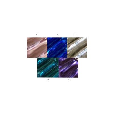  Venfield Artisan Murano Glass Oval Mirror