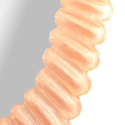  Venfield Artisan Murano Glass Oval Mirror