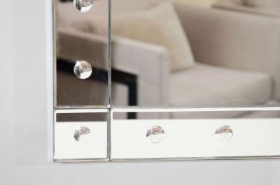  Venfield Custom Clear Etched Ponti Mirror
