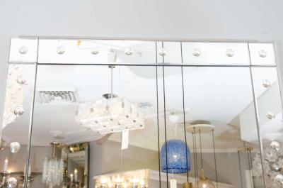  Venfield Custom Clear Etched Ponti Mirror