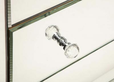  Venfield Custom Mirrored Buffet and Bar Console Floor Sample