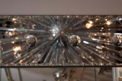  Venfield Custom Pie Crust Mirror with Pontis