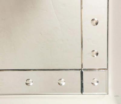  Venfield Custom Ponti Wall Mirror Floor Sample