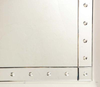  Venfield Custom Ponti Wall Mirror Floor Sample