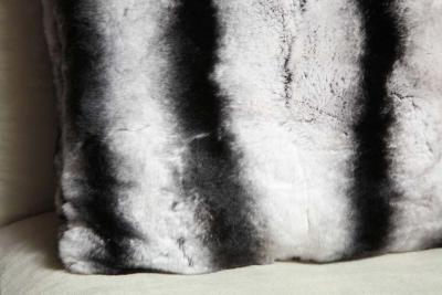  Venfield Custom Rex Rabbit Pillow