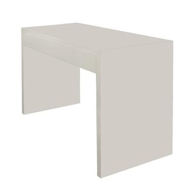  Venfield Custom Two Drawer Lacquered Writing Table