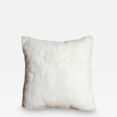  Venfield Custom White Rabbit Pillow