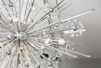  Venfield Glamorous Custom Rock Crystal Sputnik