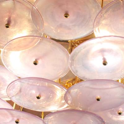  Venfield Hand Crafted Murano Glass Disc Fixture