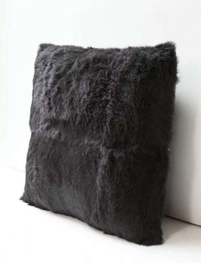  Venfield Lapin Pillow in Anthracite Color