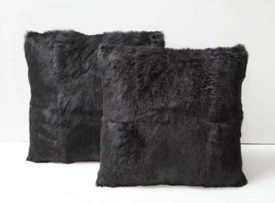  Venfield Lapin Pillow in Anthracite Color