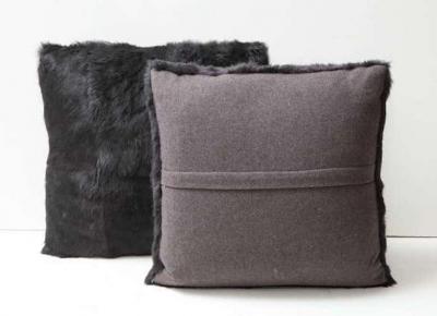  Venfield Lapin Pillow in Anthracite Color