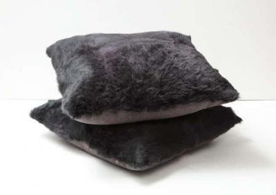  Venfield Lapin Pillow in Anthracite Color